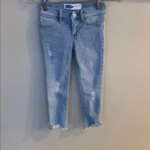 Girls Old Navy Jeggings